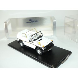MERCEDES 230 GE PAPAMOBIL SPARK S1007 1:43