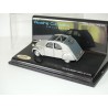 CITROEN 2CV Gris Clair Toit Ouvert VITESSE 1:43