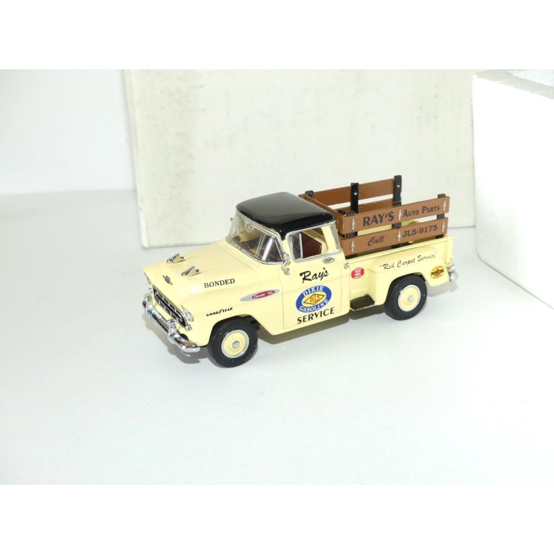 DIXIE GAS ET SERVICE CHEVY 3100 MATCHBOX YRS05-M 1:43