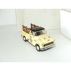 DIXIE GAS ET SERVICE CHEVY 3100 MATCHBOX YRS05-M 1:43