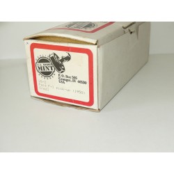 FORD F1 PICK UP 1950 Rouge US MODEL MINT US-2 1:43