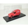 CITROEN 2CV CAMIONNETTE SAV TRACTEURS CONTINENTAL ELIGOR 1:43