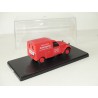 CITROEN 2CV CAMIONNETTE SAV TRACTEURS CONTINENTAL ELIGOR 1:43