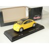 VW NEW BEETLE CONCEPT 1 1994 Jaune DETAILCARS 260 1:43