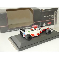 FOOTWORK MUGEN FA13 GP 1992 M. ALBORETO KYOSHO 1:43