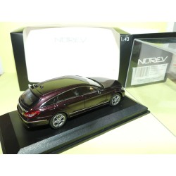 MERCEDES CLASSE CLS C218 SHOOTING BRAKE 2013 Marron NOREV 1:43