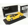 PORSCHE 962 DAUER STREET VERSION Jaune MINICHAMPS 1:43