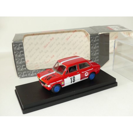 FIAT 128 N°18 SALISBURGO 1971 W. DONA RIO 4175 1:43