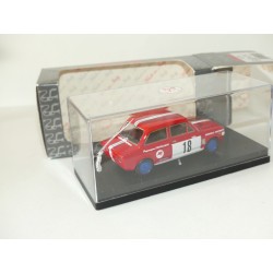 FIAT 128 N°18 SALISBURGO 1971 W. DONA RIO 4175 1:43