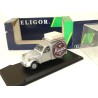 CITROEN 2CV CAMIONNETTE FISSET ELIGOR  1:43