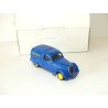 PEUGEOT 202 FOURGON Peugeot KIT Monté PROVENCE MOULAGE 1:43 imperfection