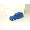 PEUGEOT 202 FOURGON Peugeot KIT Monté PROVENCE MOULAGE 1:43 imperfection
