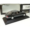 MERCEDES 600 SEL W140 1991 Noir MINICHAMPS 1:43