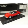 FIAT DINO SPIDER Rouge MINICHAMPS 1:43