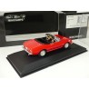 FIAT DINO SPIDER Rouge MINICHAMPS 1:43