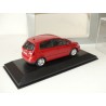 VW GOLF PLUS Rouge MINICHAMPS 1:43