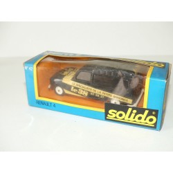 RENAULT 4 LE 38 LE SPECIALISTE DES PETITES ANNONCES SOLIDO 1:43