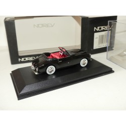 SIMCA 8 SPORT Noir NOREV 1:43