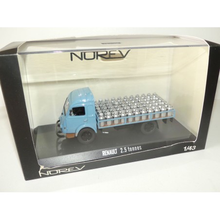 CAMION RENAULT GALION 2.5 TONNES LAITIER NOREV 1:43