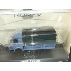 CAMION RENAULT GALION 2.5 TONNES Bleu NOREV 1:43