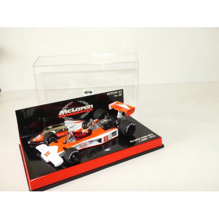 McLAREN FORD M23 GP 1976 J. HUNT MINICHAMPS 1:43