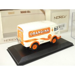 RENAULT 1000 Kg ORANGINA NOREV 1:43