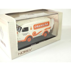 RENAULT 1000 Kg ORANGINA NOREV 1:43