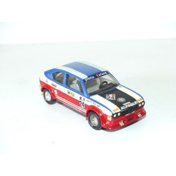 ALFA ROMEO TROPHEE N°24 SOLIDO 1:43 sans boite