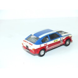 ALFA ROMEO TROPHEE N°24 SOLIDO 1:43 sans boite
