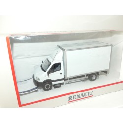 RENAULT MASCOTT Blanc CAISSON NOREV 1:43