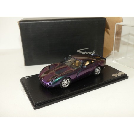 TVR TUSCAN S CHAMELEON SPARK SPTR08 1:43