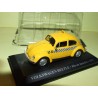 VW COCCINELLE TAXI RIA DE JANEIRO 1985 ALTAYA 1:43 blister