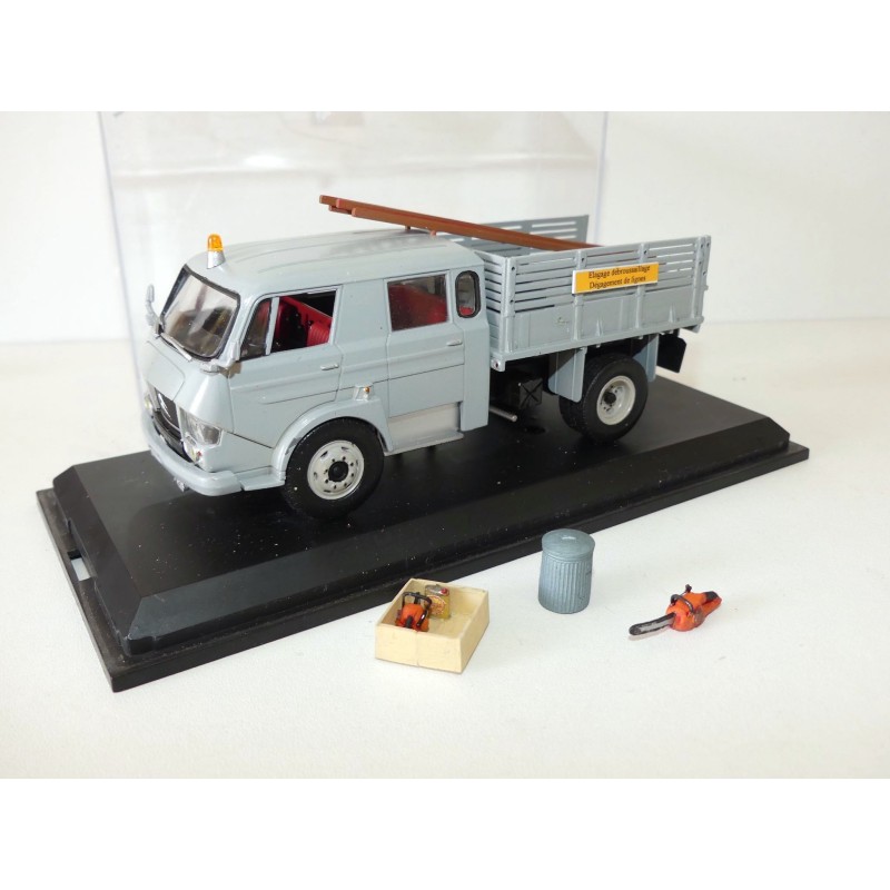 CITROEN TYPE 350 MEPHISTO ELAGAGE 1:43