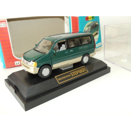 HONDA STEPWGN Vert DIAPET RV-14 1:43