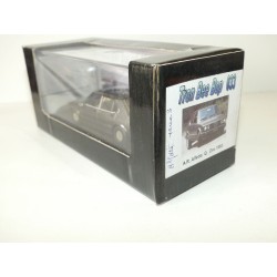 ALFA ROMEO ALFETTA Q. ORO 1983 Gris KIT Monté TRON BEE BOP 1:43