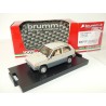 FIAT PANDA 30 1er SERIE 1980 avorio senegal BRUMM R386-03 1:43