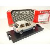 FIAT PANDA 30 1er SERIE 1980 avorio senegal BRUMM R386-03 1:43