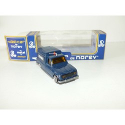 RENAULT 4 GENDARMERIE JET CAR NOREV N°896 série P 1:43 imperfection