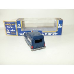 RENAULT 4 GENDARMERIE JET CAR NOREV N°896 série P 1:43 imperfection