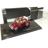 RENAULT 4CV DECOUVRABLE 1955 Bordeaux IXO CLC151 1:43