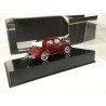 RENAULT 4CV DECOUVRABLE 1955 Bordeaux IXO CLC151 1:43