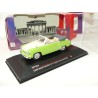 WARTBURG 311 OPEN CONVERTIBLE 1959 Vert et Crème IXO IST004 1:43
