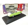 WARTBURG 311 OPEN CONVERTIBLE 1959 Vert et Crème IXO IST004 1:43