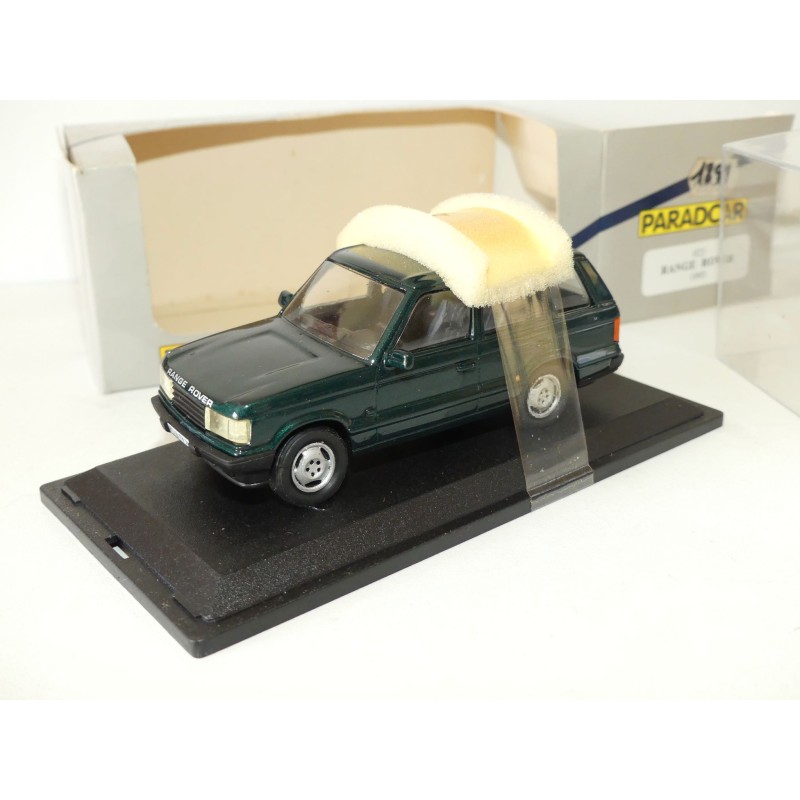 RANGE ROVER 1995 Vert PARADCAR 023 1:43