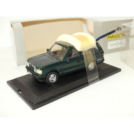 RANGE ROVER 1995 Vert PARADCAR 023 1:43