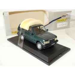 RANGE ROVER 1995 Vert PARADCAR 023 1:43