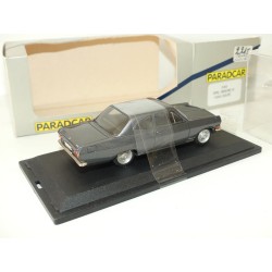 OPEL REKORD B 1966 COUPE Gris PARADCAR 088 1:43