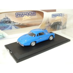 RENAULT VP COUPE 1953 Bleu PARADCAR 145 1:43