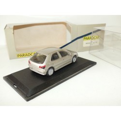 PEUGEOT 306 XT 5 Portes Beige PARADCAR 009 1:43