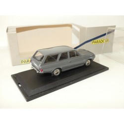 FORD TAUNUS 17M 1964 TURNIER Gris PARADCAR 052 1:43